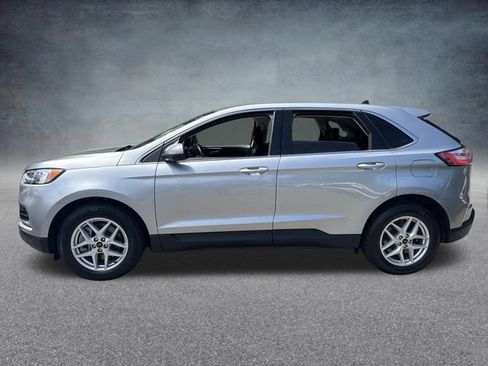 Used 2024 Ford Edge SEL AWD/4WD image 12