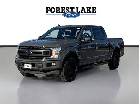 Certified 2020 Ford F150 XLT w/ Equipment Group 302A Luxury AWD/4WD image 3