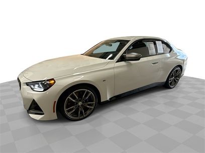 Used 2022 BMW M240i xDrive Coupe
