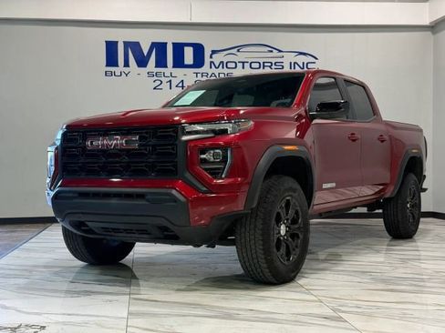 Used 2024 GMC Canyon Elevation w/ Trailering Package image 2