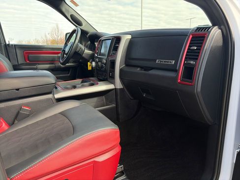 Used 2015 RAM 1500 Rebel image 12