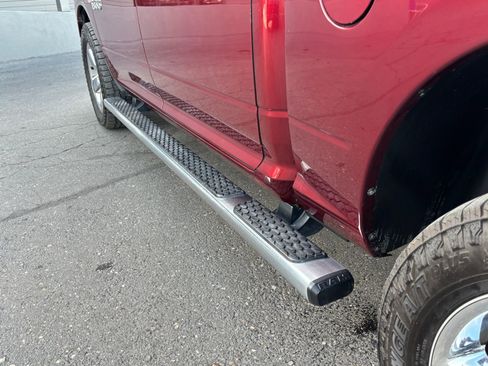 Used 2017 RAM 1500 Big Horn image 11