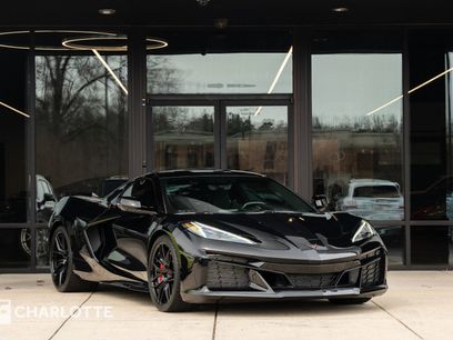 Used 2023 Chevrolet Corvette Z06