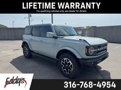 Used 2024 Ford Bronco Outer Banks