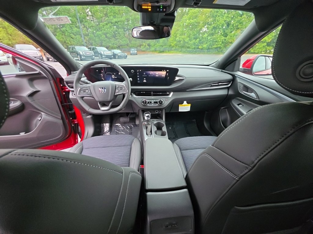 New 2026 Buick Envista Preferred w/ Convenience I Package FWD image 18