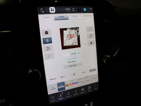 New 2026 RAM 1500 4x4 Crew Cab image 14