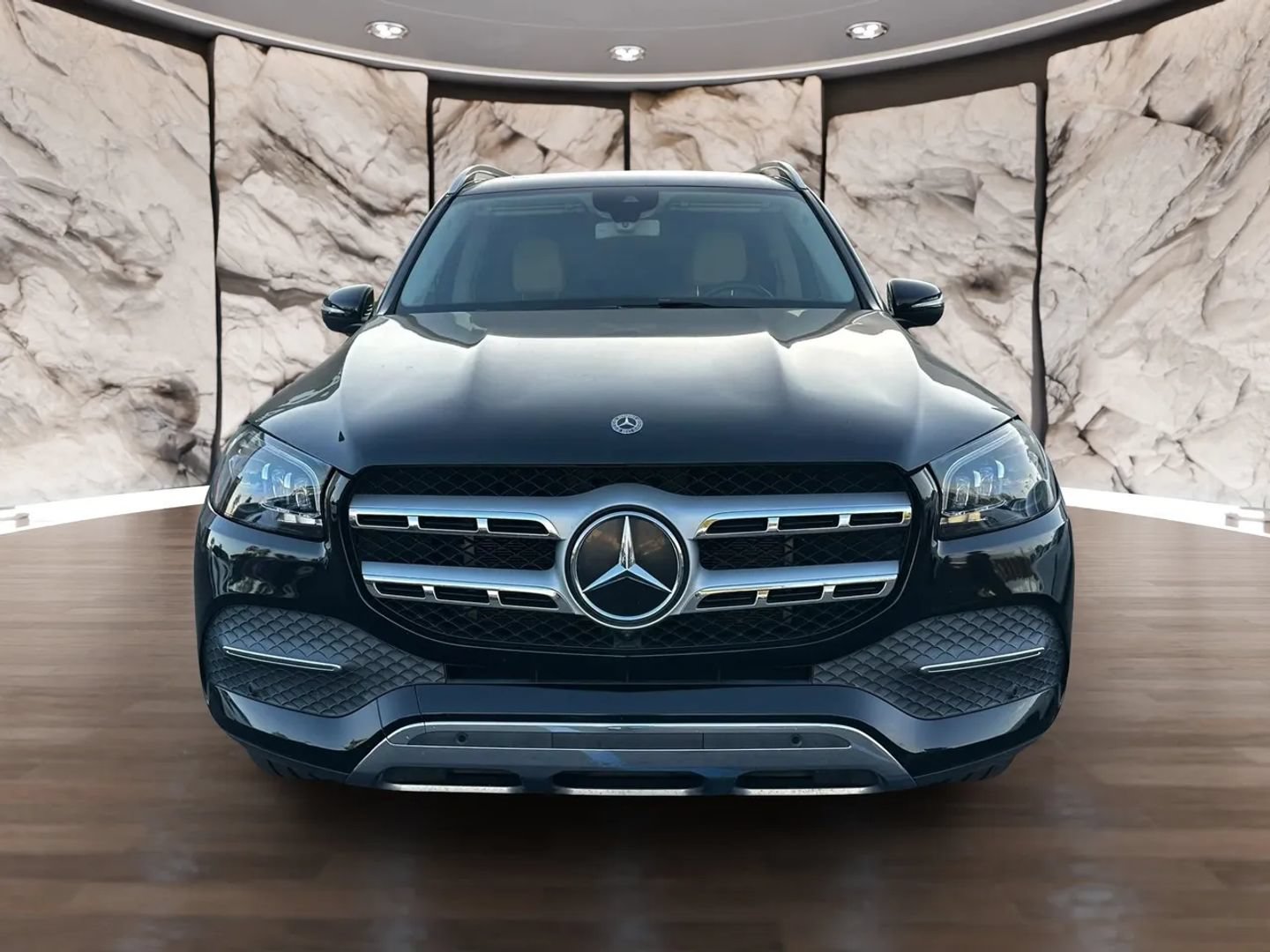 Used 2020 Mercedes-Benz GLS 450 4MATIC image 2