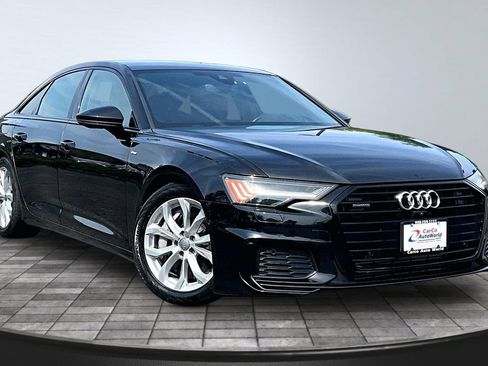 Used 2019 Audi A6 3.0T Prestige AWD/4WD image 3
