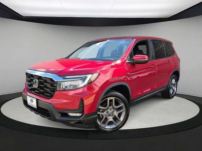 Used 2023 Honda Passport EX-L