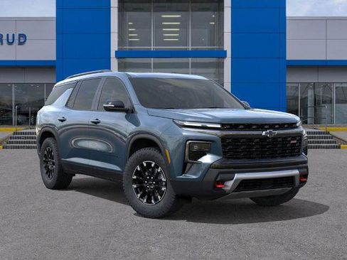 New 2026 Chevrolet Traverse Z71 w/ Driver Confidence Package image 7