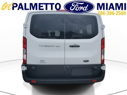 New 2024 Ford Transit 350 Low Roof AWD image 5