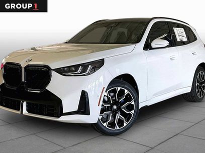 New 2026 BMW X3 xDrive30