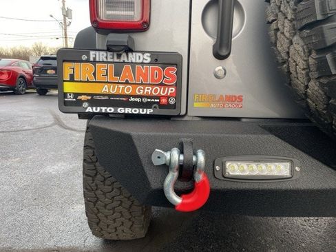 Used 2014 Jeep Wrangler Unlimited Sport w/ Quick Order Package 24S image 12