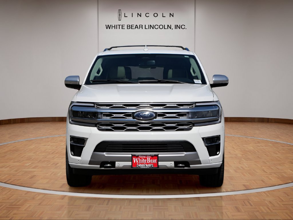Used 2022 Ford Expedition Max Platinum AWD/4WD image 2