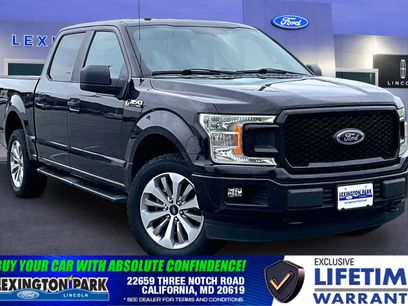 Used 2018 Ford F150 XL w/ Equipment Group 101A Mid