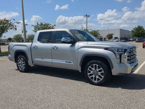Used 2024 Toyota Tundra 1794 Edition RWD image 2