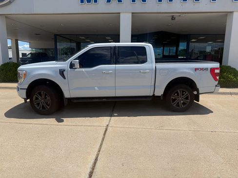 Used 2022 Ford F150 Lariat AWD/4WD image 9