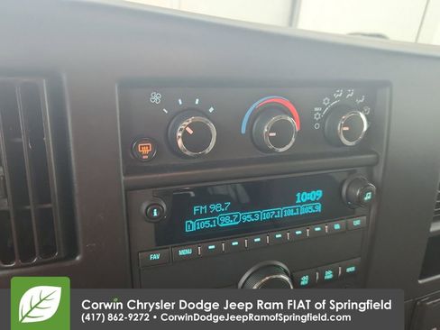Used 2023 Chevrolet Express 3500 LS RWD image 24
