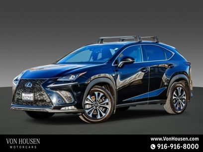Used 2021 Lexus NX 300 F Sport
