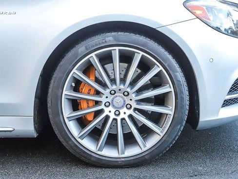 Used 2017 Mercedes-Benz S 550 Sedan image 12