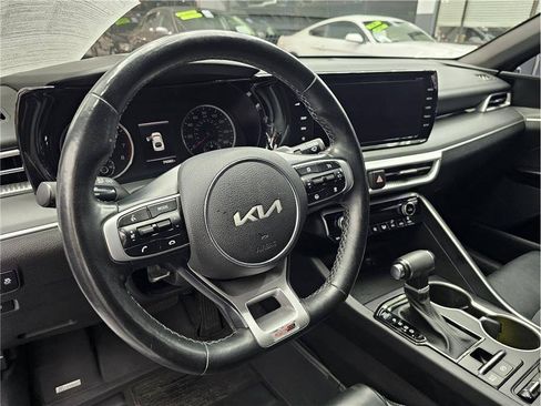Used 2022 Kia K5 GT-Line w/ GT-Line Awd Premium Package image 10
