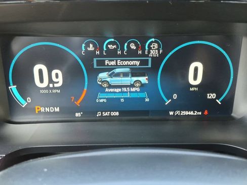 Used 2023 Ford F150 Lariat w/ Equipment Group 502A High AWD/4WD image 11