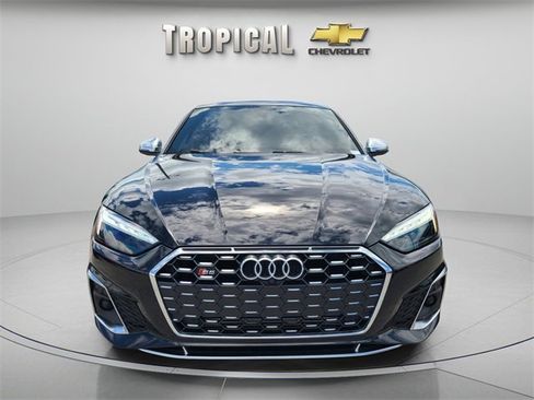 Used 2022 Audi S5 Premium Plus image 8