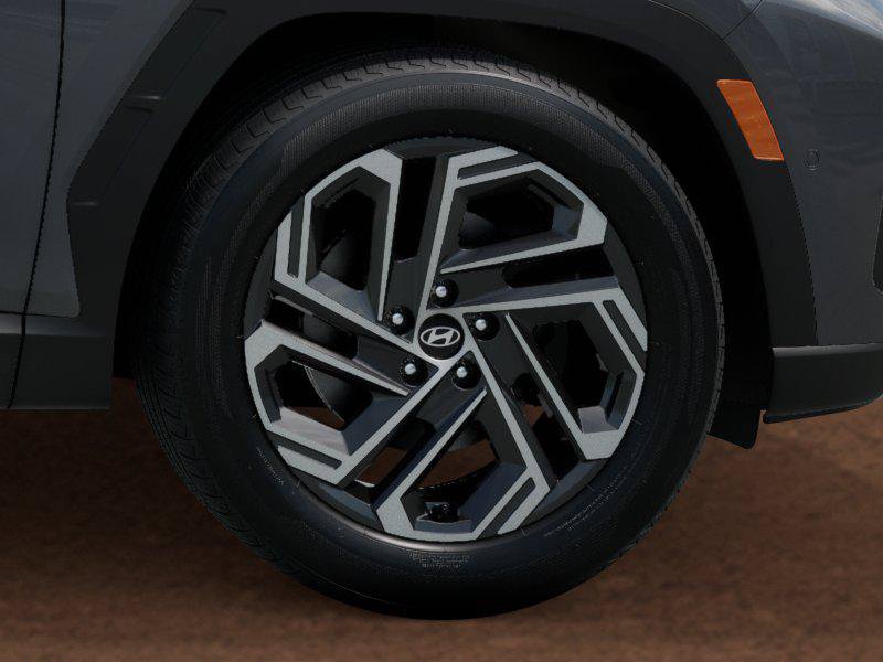 New 2026 Hyundai Tucson Limited AWD/4WD image 8