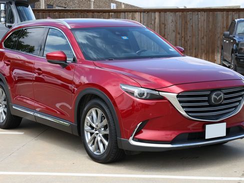Used 2018 MAZDA CX-9 Grand Touring FWD image 3