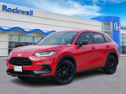 Certified 2024 Honda HR-V Sport
