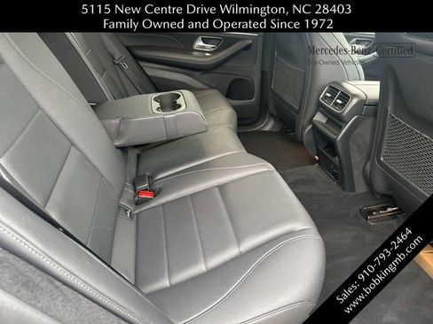 Certified 2020 Mercedes-Benz GLE 350 4MATIC image 26