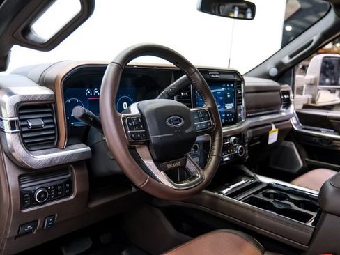 Used 2026 Ford F250 King Ranch w/ Chrome Package AWD/4WD image 18