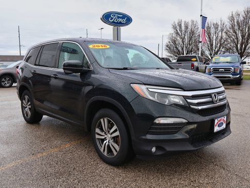 Used 2016 Honda Pilot EX-L image 7