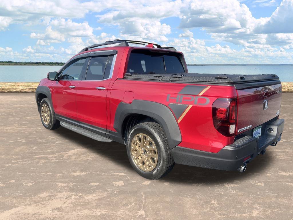 Used 2022 Honda Ridgeline RTL-E image 5