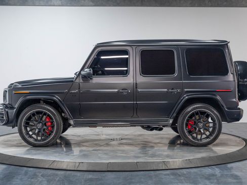 Used 2021 Mercedes-Benz G 63 AMG 4MATIC image 47