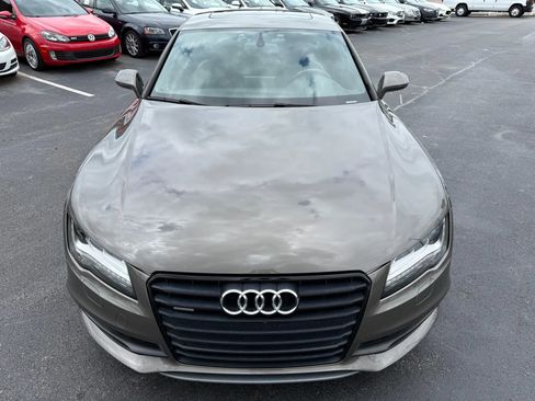 Used 2014 Audi A7 3.0T Prestige w/ Prestige Package image 12
