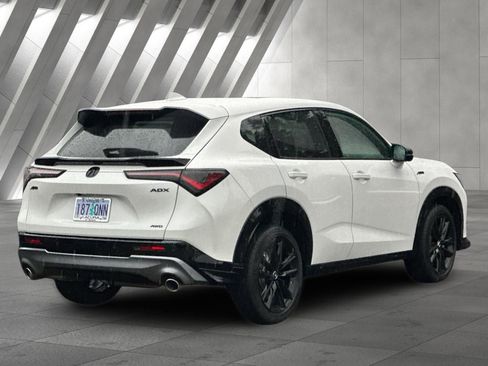 Used 2025 Acura ADX A-Spec image 3
