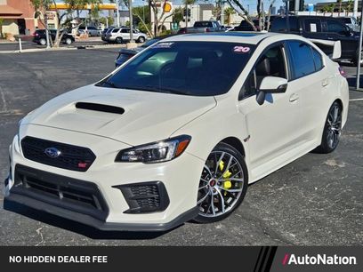 Used 2020 Subaru WRX STI Limited w/ Popular Package #1
