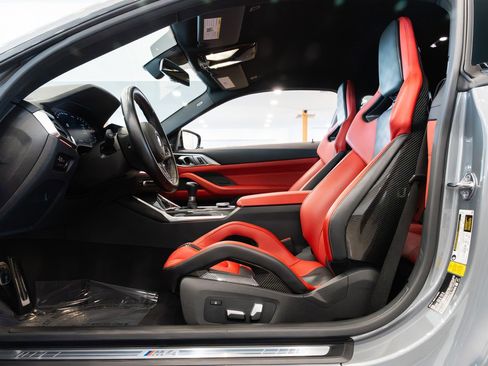 Used 2023 BMW M4 Coupe w/ Executive Package image 21