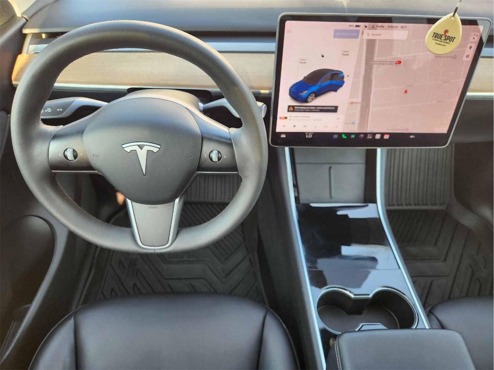 Used 2021 Tesla Model Y Long Range AWD/4WD image 26
