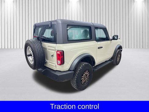 Certified 2025 Ford Bronco 2-Door image 7