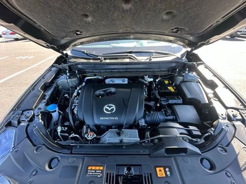 Used 2024 MAZDA CX-5 AWD 2.5 S w/ Premium Plus Pkg image 16