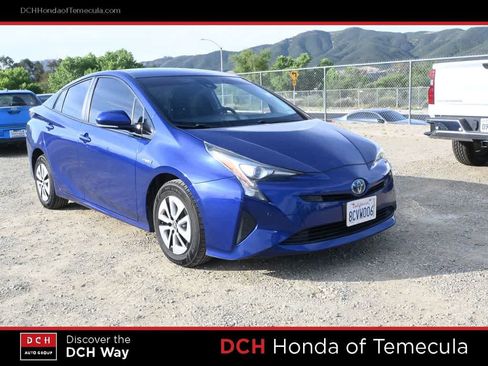 Used 2018 Toyota Prius Two w/ Prius Two Safety Plus Package image 3