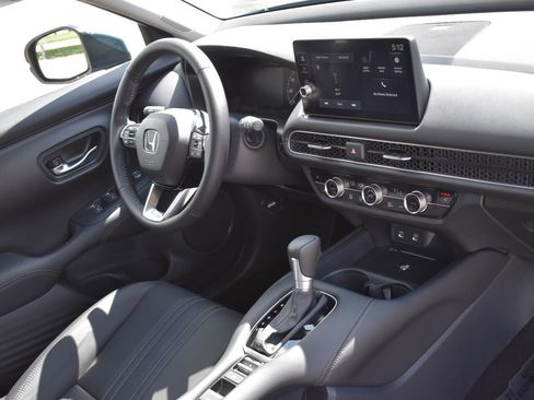 New 2026 Honda HR-V EX-L image 13