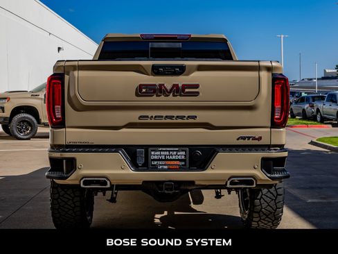 Used 2023 GMC Sierra 1500 AT4 w/ AT4 Premium Package image 8