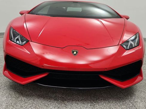Used 2015 Lamborghini Huracan LP 610-4 image 10
