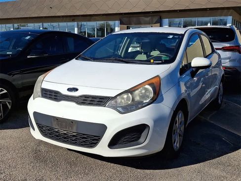 Used 2012 Kia Rio LX w/ PWR Pkg image 1