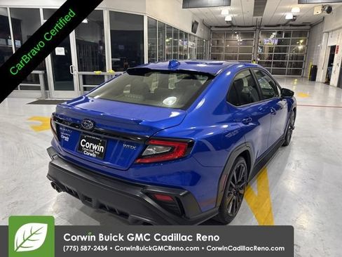 Used 2022 Subaru WRX Premium AWD/4WD image 8