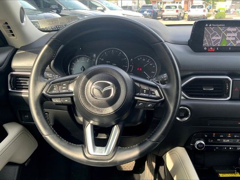 Used 2019 MAZDA CX-5 Grand Touring image 7