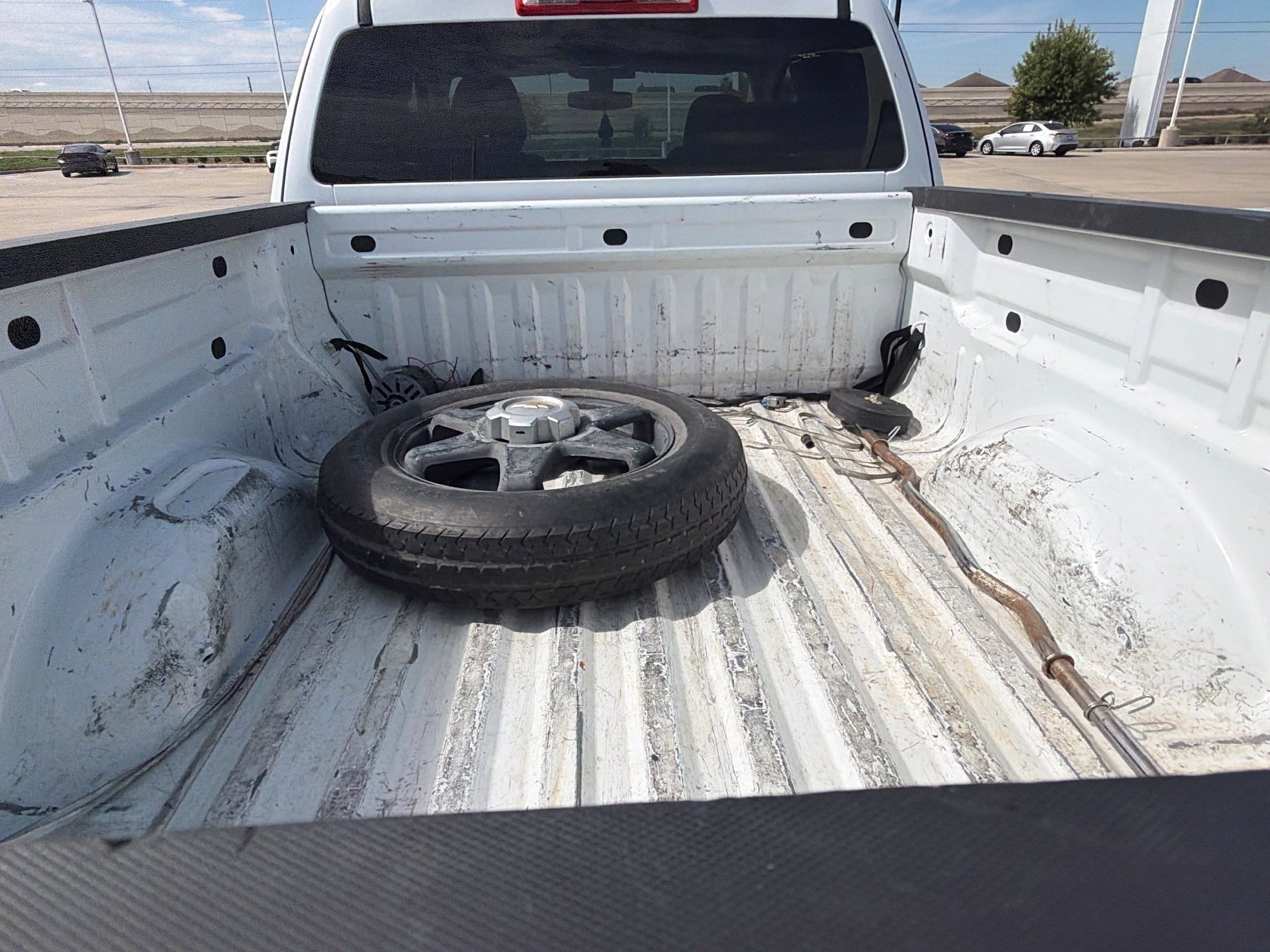 Used 2015 Chevrolet Colorado 2WD Extended Cab image 5